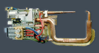 Robotic spot welding clamp Mod. C45