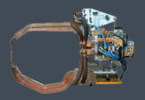 Robotic spot welding clamp Mod. X60-GF