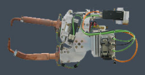 Роботизированный зажим для точечной сварки Мод. х45