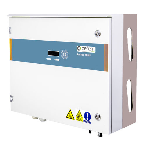 Инвертор постоянного/переменного тока SOLARвысокочастотный, трехфазный, для солнечных батарей