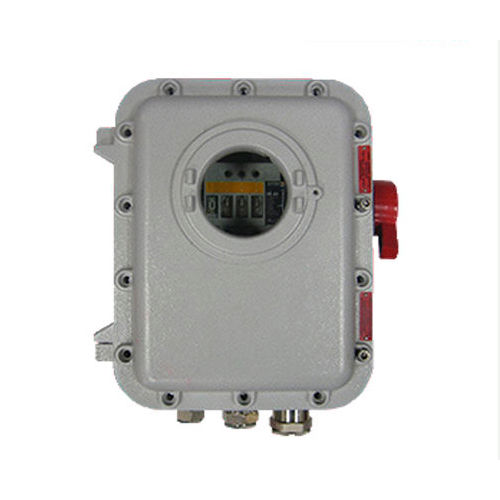 Ручной разъединитель ПРОЦЕСС: EX d llB 80 A 3 с предохранителем низкого напряжения