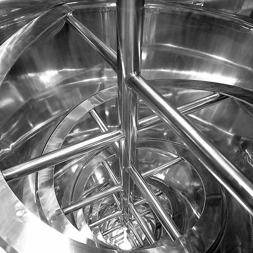 Смеситель-сушилка RIBOCONEвакуумно-роторный периодического действия