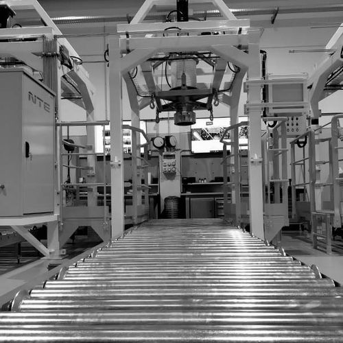 Станция наполнения биг-бэгов для пищевой промышленности М502для гранулятовдля порошков