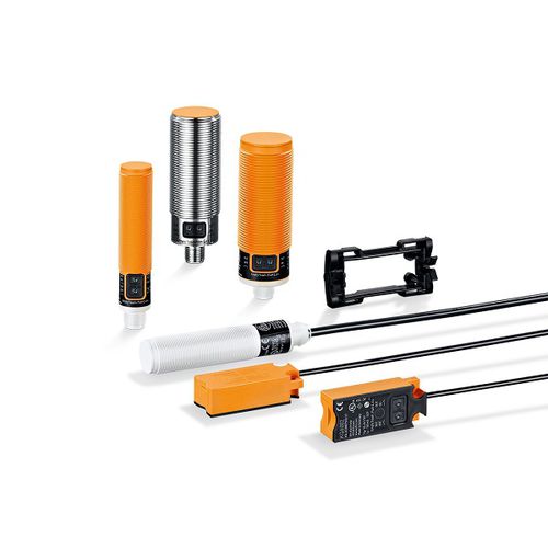 Емкостный датчик приближения серии KI, KG, KQпрямоугольныйIO-Linkрезьбовой