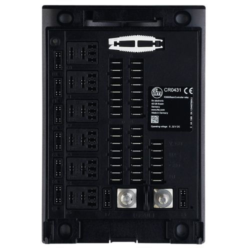 Miniature relay socket CR0431