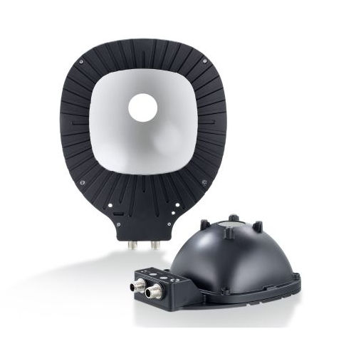 Купольный светильник серии O2D93LEDбелыйкрасный