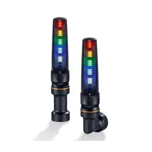 LED stack light DV15, DV25 series