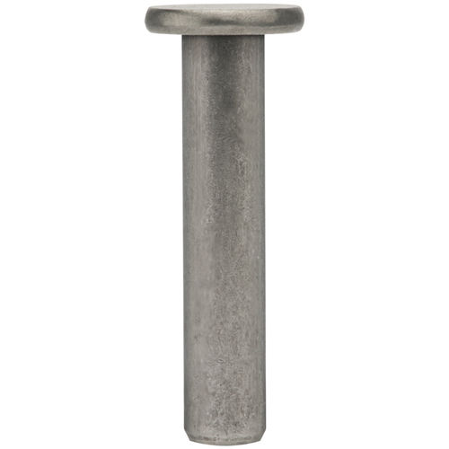 Цельный штифт FH100с головкой, прямой