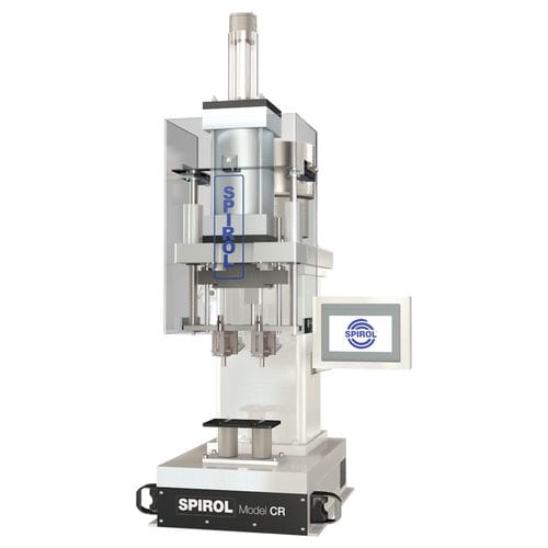 Машина для вставки штифтов серии CRD