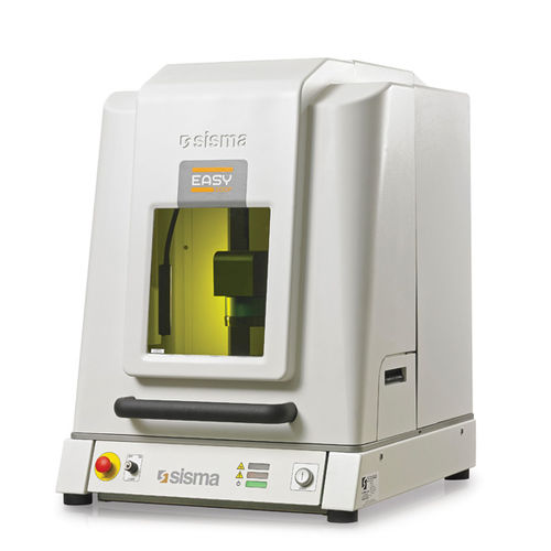 Лазерная маркировочная машина EASYметаллпластикалюминий