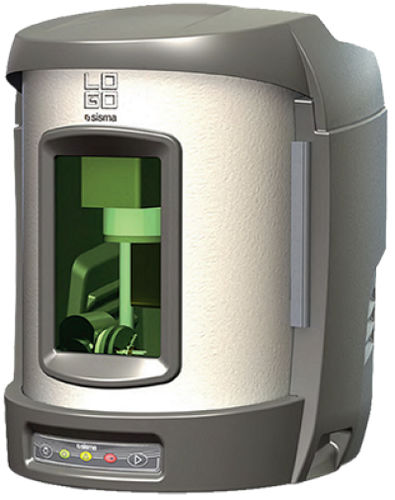 Лазерная маркировочная машина LOGOmetalbenchtopindustrial