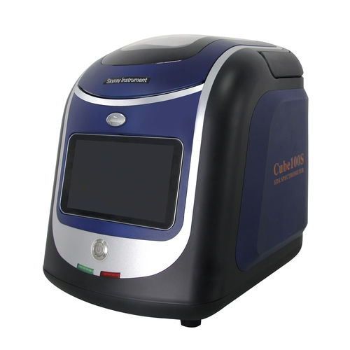 Анализатор серы Cube 100Sfuelnetroleumдля нефтяной промышленности