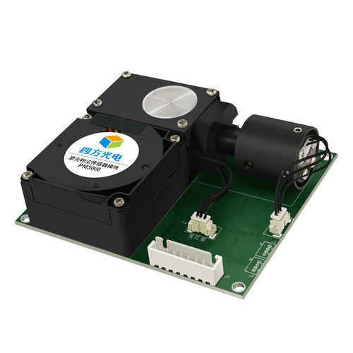 Счетчик частиц PM5000Slaseroptical