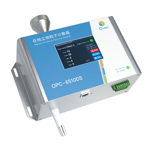 Счетчик частиц OPC-6510DSdigitallasoptical