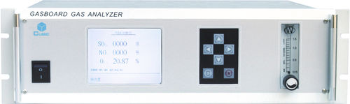 Анализатор дымовых газов Gasboard 3000stack газуглеродсера