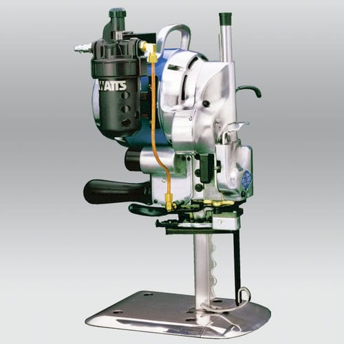 Раскройный станок с прямым ножом Micro Fog™для тканейручной для тяжелых условий эксплуатации