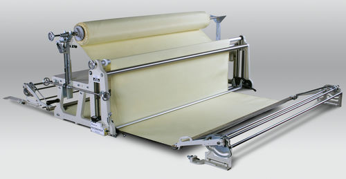 Ручная разравнивающая машина Кардиостимулятордля текстиля