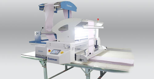 Автоматическая расстилающая машина ES-550 для текстиля