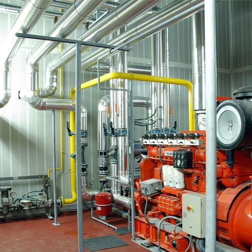 Сэндвич-панель с наполнителем из минеральной ваты ACUSTISON-50AСтальная облицовкадля стеныдля потолка