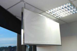 Изолирующая панель ACUSTIBAF-N40