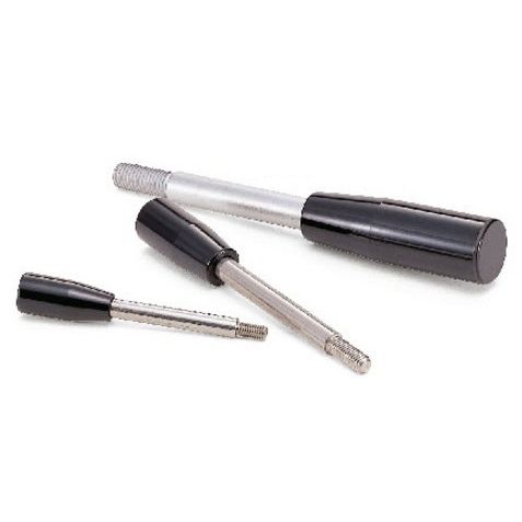 Steel control lever LRGthreadedfor mechanical end effector