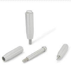 Алюминиевая ручка GIRA-ELвращающаясяповоротная