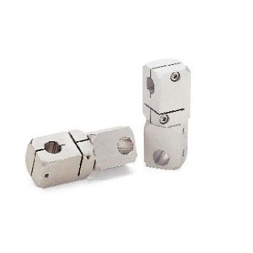 Крестовина, блокированный пол и Т-образный зажим FCFA