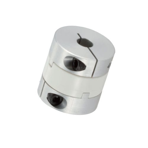 Oldham coupling MORflexiblefor shaftsmotor