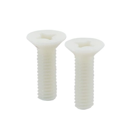 Винт с потайной головкой SPAПлоская головкашестигранная головка