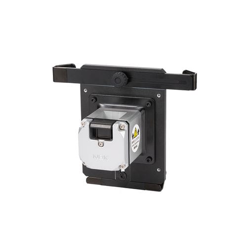 Держатель для планшета DTAC-AB-Aалюминийрегулируемыйна рейке