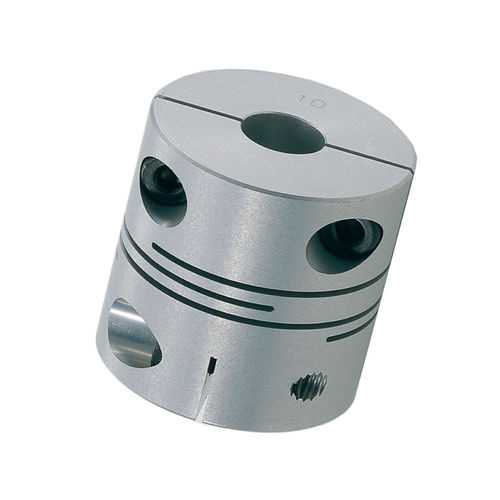 Flexible coupling MWS / MWSSspiralfor shaftfor stepper motors