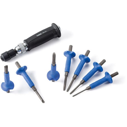 Отвертка многогранная SKEIBD-SEТекс с головкой Phillips