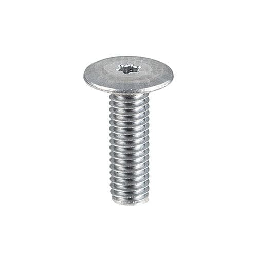 Hexalobular screw SETAfasteningsocket headflat-head
