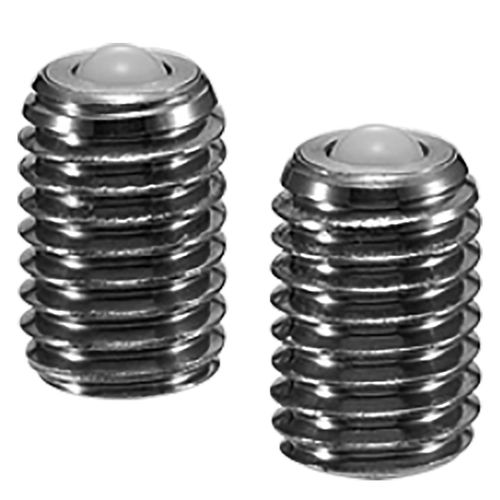 Блок передачи шариков из нержавеющей стали BRUSS-Nрезьбовая шпилька