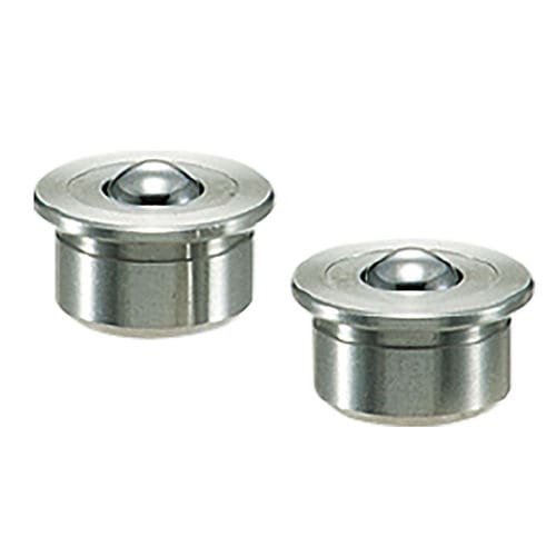 Блок передачи шариков из нержавеющей стали BRUPS – Цилиндрическое основание