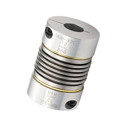 Flexible coupling MBB-C seriesbellowsfor shaftsfor servo motors