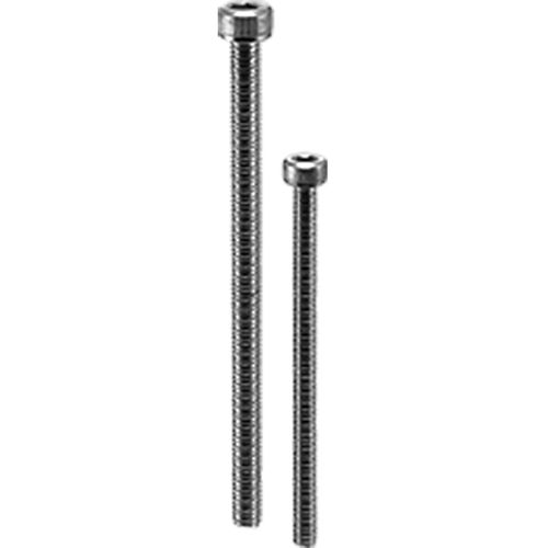 Joining screw SNSS-FT seriescylindrical headhex socketstainless steel