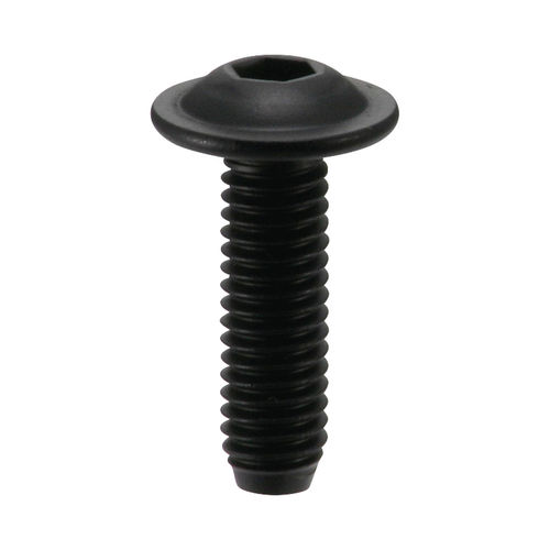 Button washer-head screw SFBhex socketsteel
