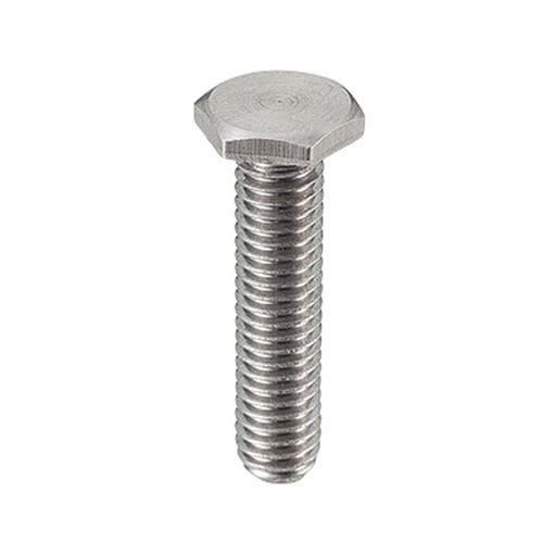 Bolt with hexagonal head SNHS-LHstainless steel