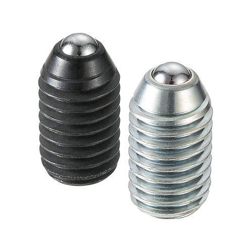 Пружинный шариковый плунжер PAFнержавеющая стальстальшестигранная головка