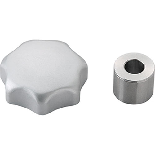 Ручка с резьбой KSKAстариноксанодированный алюминий