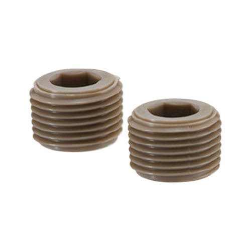 Пробка торцевая SPE-Rконическаяс шестигранной резьбой