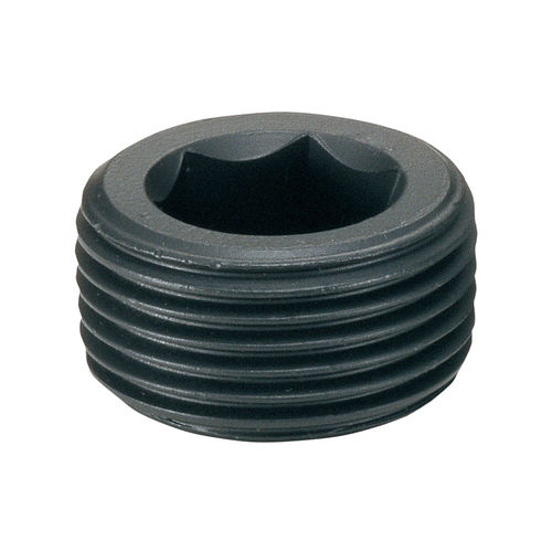 Штепсельная вилка SFT, коническая, с шестигранной головкой