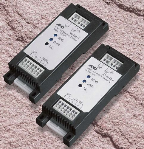 DIN rail signal conditioner -2 V ... +2 V | AD-4541-V/I