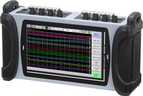 Портативная система сбора данных