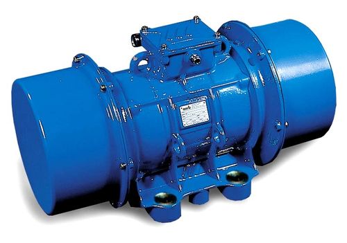 Электромагнитный вибродвигатель серии ВМроторныйтрехфазный