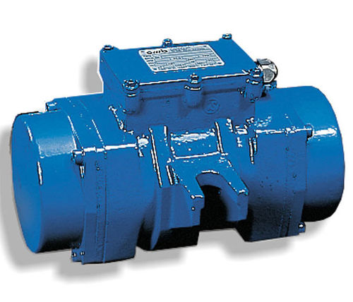 Вибродвигатель с электроприводом серии AFCдля бетонавысокочастотный