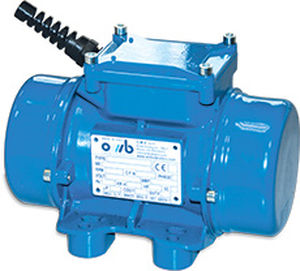 Вибродвигатель с электроприводом серии BMCCповоротныйдля бетона