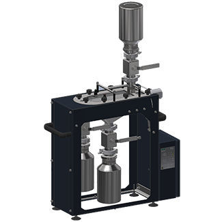 Система восстановления порошка AMPro Labдля 3D-печати