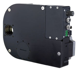 Фильтр-колесо оптического фильтра серии X-FWR-Eдля зеркал с электроприводом